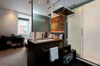 In-room Bathroom Heeton Concept Hotel - Luma Hammersmith