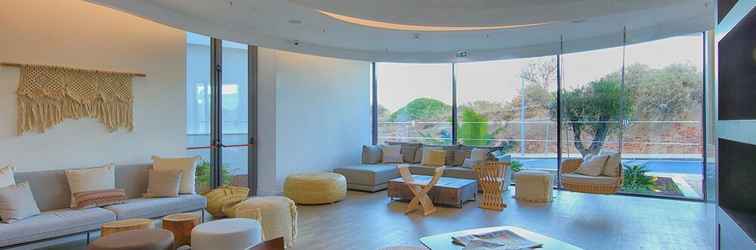 Sảnh chờ Jupiter Marina Hotel - Couples & Spa