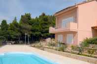 Swimming Pool Aegean View Villa