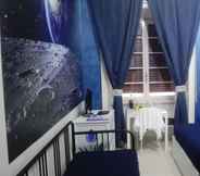 Kamar Tidur 4 Romatic