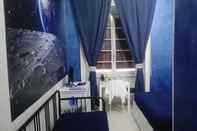 Kamar Tidur Romatic