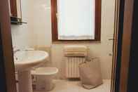 In-room Bathroom B&B Il Faggio Rosso