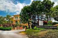 Exterior Relais Cocci Grifoni - Panoramic Wine Resort