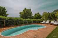 Swimming Pool Relais Cocci Grifoni - Panoramic Wine Resort