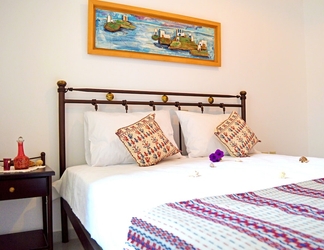 Kamar Tidur 2 Moutsouna Beach 1