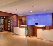 Lobby 4 Fairfield Inn and Suites by Marriott Detroit Canton