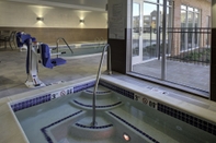 Swimming Pool Fairfield Inn and Suites by Marriott Detroit Canton