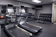 Fitness Center Fairfield Inn and Suites by Marriott Detroit Canton