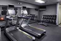 Fitness Center Fairfield Inn and Suites by Marriott Detroit Canton