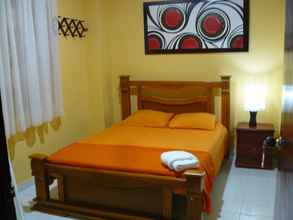 ห้องนอน 4 Hotel Las Dunas