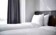 Bedroom 3 Arban City Hotel