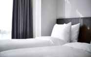 Kamar Tidur 3 Arban City Hotel