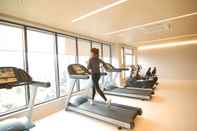 Fitness Center M-Stay Hotel Changwon