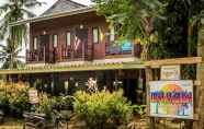 Luar Bangunan 2 Love Station Hostel