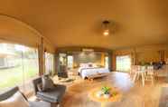 Kamar Tidur 3 Olio Bello Lakeside Glamping