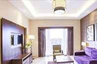 Ruang Umum Express Inn The Business Luxury Hotel