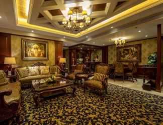 Sảnh chờ 2 Express Inn The Business Luxury Hotel