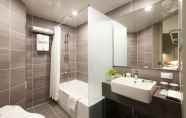 In-room Bathroom 3 G2 Hotel Myeongdong