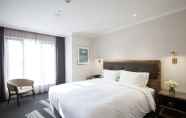 ห้องนอน 2 G2 Hotel Myeongdong