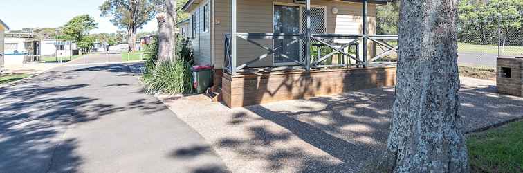 Exterior Holiday Haven Culburra Beach