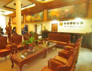 Lobi 2 Kaytumadi Dynasty Hotel