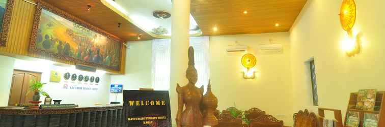 Lobi Kaytumadi Dynasty Hotel