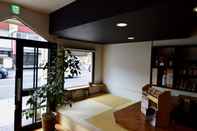 ล็อบบี้ SAGA International Guesthouse HAGAKURE - Hostel