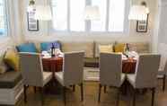 Restaurant 3 Anada Serviced Apartments In Dalat