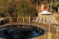 Swimming Pool Nambiti Plains Private Game Lodge