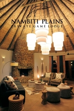 Lobby 4 Nambiti Plains Private Game Lodge