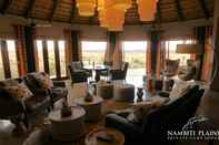 Bar, Cafe and Lounge Nambiti Plains Private Game Lodge
