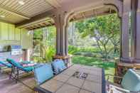 Common Space Kulalani At Mauna Lani #405 3 Bedroom Townhouse by RedAwning