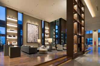 Lobby 4 Ascott Marunouchi Tokyo