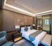 Kamar Tidur 3 The Qube Hotel Nanchang East