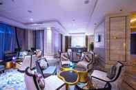 Bar, Cafe and Lounge The Qube Hotel Nanchang East