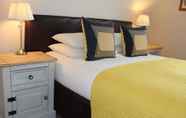 Kamar Tidur 5 Badgers Mount Hotel