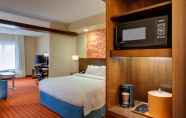 Kamar Tidur 7 Fairfield Inn & Suites by Marriott Bloomsburg