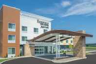 Bangunan Fairfield Inn & Suites by Marriott Bloomsburg