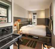 Kamar Tidur 7 Moxy NYC Times Square