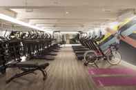 Fitness Center Moxy NYC Times Square