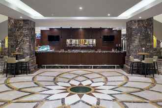 Lobby 4 Park Inn by Radisson, Makkah Al Naseem