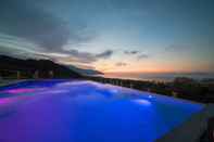 Swimming Pool Best Western Plus Hotel Terre di Eolo