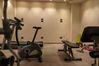 Fitness Center Best Western Plus Hotel Terre di Eolo