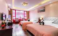 Kamar Tidur 6 Happy Hotel