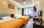 Kamar Tidur 4 Happy Hotel