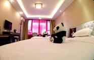 Kamar Tidur 3 Happy Hotel