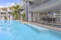 Swimming Pool Drift Apartments - Tweed Coast Holidays