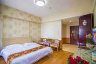 Bilik Tidur Golden Tree Business Hotel