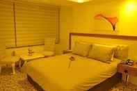 Bedroom Hotel Izgi Turhan