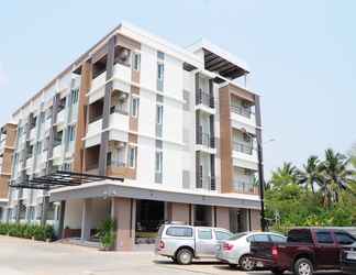 Luar Bangunan 2 Paru Ville - Service Apartment